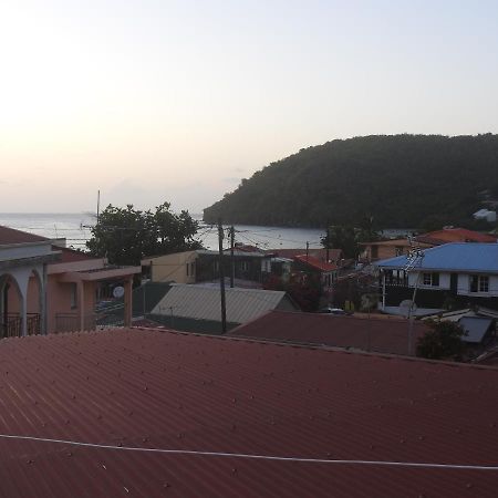 Studio Hibiscus-Ch Vue Sur Mer,Plage,Clim Les Anses-d'Arlets Eksteriør billede