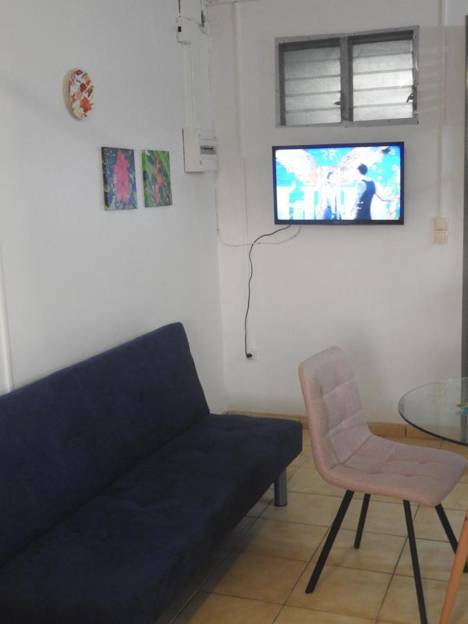 Studio Hibiscus-Ch Vue Sur Mer,Plage,Clim Les Anses-d'Arlets Eksteriør billede
